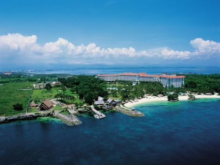 Shangri-La's Mactan Resort and Spa, Cebu