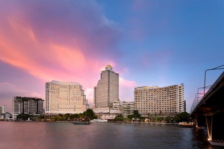 Shangri-La Hotel Bangkok