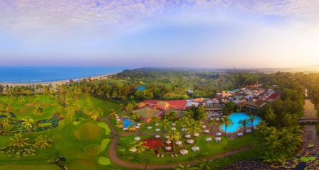 The Leela Goa