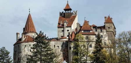 Румъния - Букурещ - Сигишоара - Сибиу - Брашов - Синая