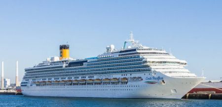 Круиз - Средиземноморска приказка - Costa Pacifica