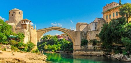 Нова година - Сараево - тръгване от Варна, Шумен и Велико Търново