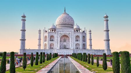 ИНДИЯ (РАДЖАСТАН) – ЗЕМЯТА НА МАХАРАДЖИТЕ