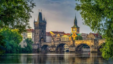 Перлите на Европа - Карлови Вари, Прага, Дрезден и Вроцлав