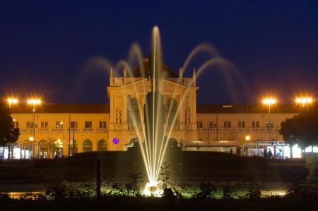 Предколеден уикенд в Загреб