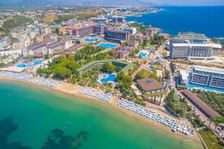 Lonicera World Hotel