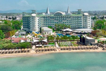 Agaya Didim Resort Hotel (Ex. Prive Hotel Didim)