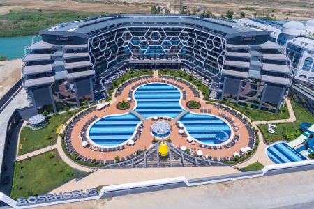 Bosphorus Sorgun Hotel