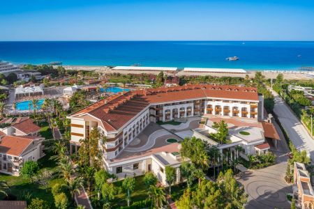 Club Hotel Turan Prince World