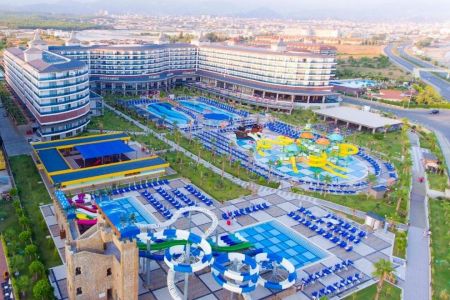 Eftalia Ocean Hotel