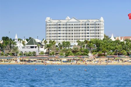 Sentido Kamelya Fulya