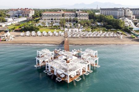 Kempinski Hotel The Dome Belek
