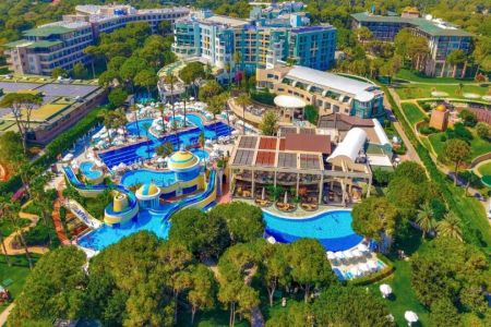 Limak Atlantis De Luxe Hotel & Resort