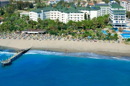 Mc Beach Resort Hotel