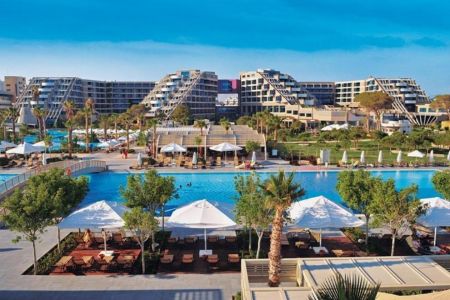 Susesi Luxury Resort