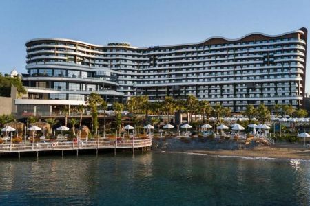 Mylome Luxury Hotel & Resort