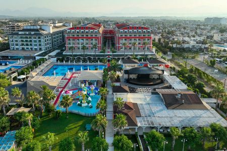 Orange County Belek