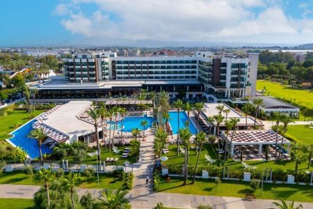 Sural Saray Hotel