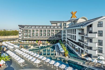 The X Belek
