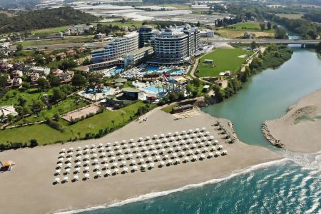 Alarcha Hotels & Resort