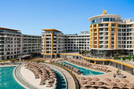 Azura World Hotel (ex. Wyndham Alanya)