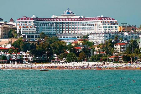 Side Prenses Resort Hotel & Spa