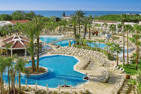Olympic Lagoon Resort Aiya Napa