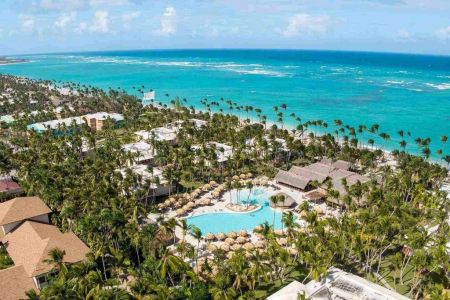 Grand Palladium Palace Resort Spa & Casino
