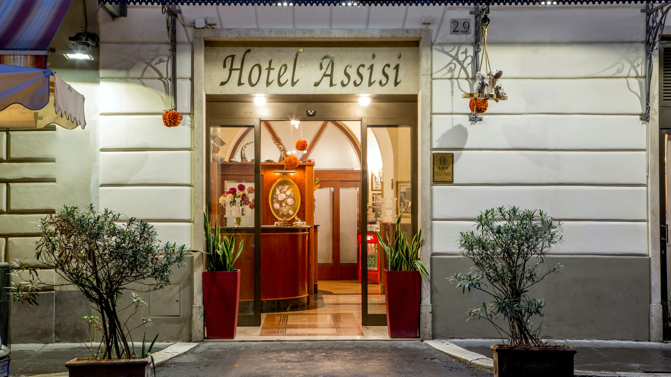 Hotel Assisi