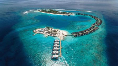 Почивка на Малдивите - хотел Oblu Select At Sangeli 4* Deluxe