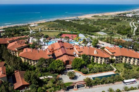 ALBA RESORT HOTEL