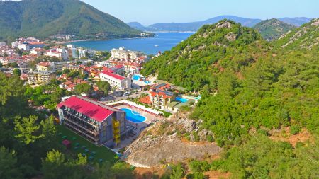 MIRAGE WORLD HOTEL