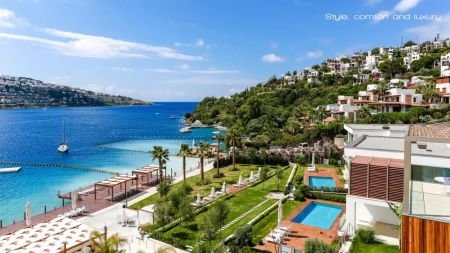 MIVARA LUXURY RESORT SPA