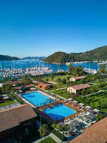 RIXOS PREMIUM GOCEK SUITES&VILLAS