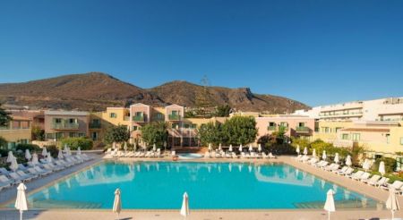 SILVA BEACH HOTEL