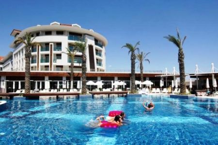 SUNIS EVREN BEACH RESORT&SPA 5*