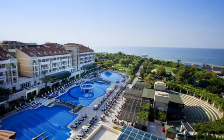 TRENDY ASPENDOS BEACH