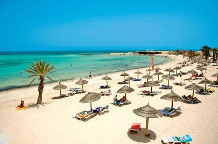 MONARQUE DAR JERBA NARJESS