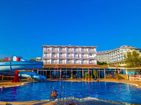 ELYSIUM ELITE HOTEL & SPA