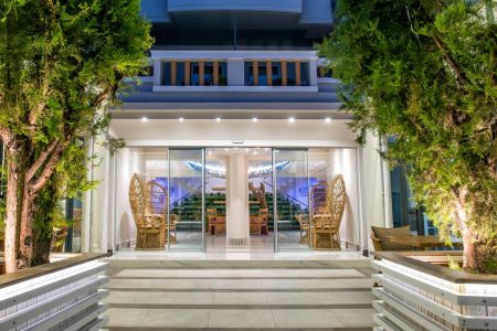 SENSES BLUE BOUTIQUE HOTEL