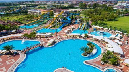 Club Hotel Turan  Prince World