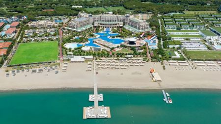 Spice Hotel and Spa Lux