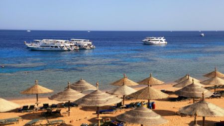 All Inclusive Почивка в Шарм ел Шейх - ЕСЕН 2026 - полет от Пловдив