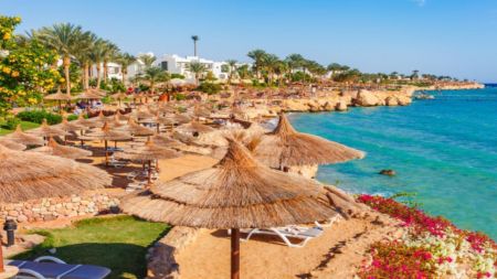 All Inclusive Почивка в Шарм ел Шейх - ЕСЕН 2026 - полет от Варна
