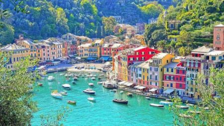 LUCKY LIGURIA