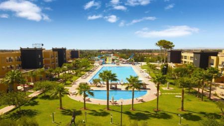 EL Olivar Palace Hotel Marrakech